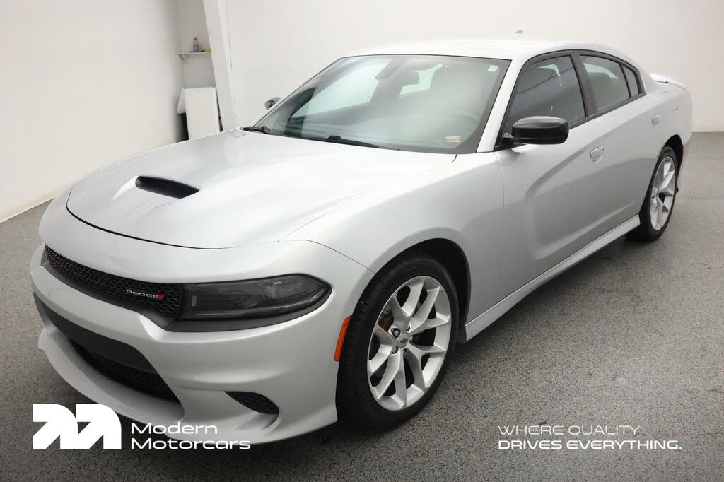2023 Dodge Charger GT RWD