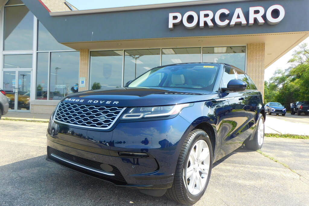 2023 Land Rover Range Rover Velar P250 S AWD