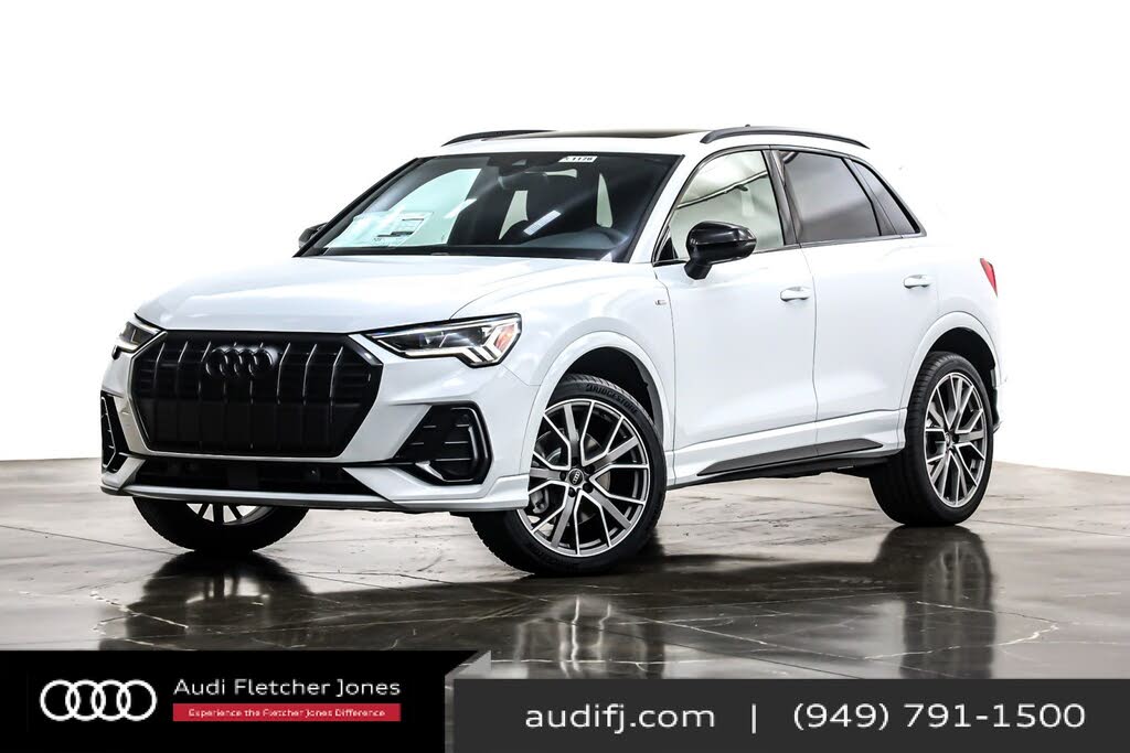 2025 Audi Q3 quattro Premium Plus S Line 45 TFSI