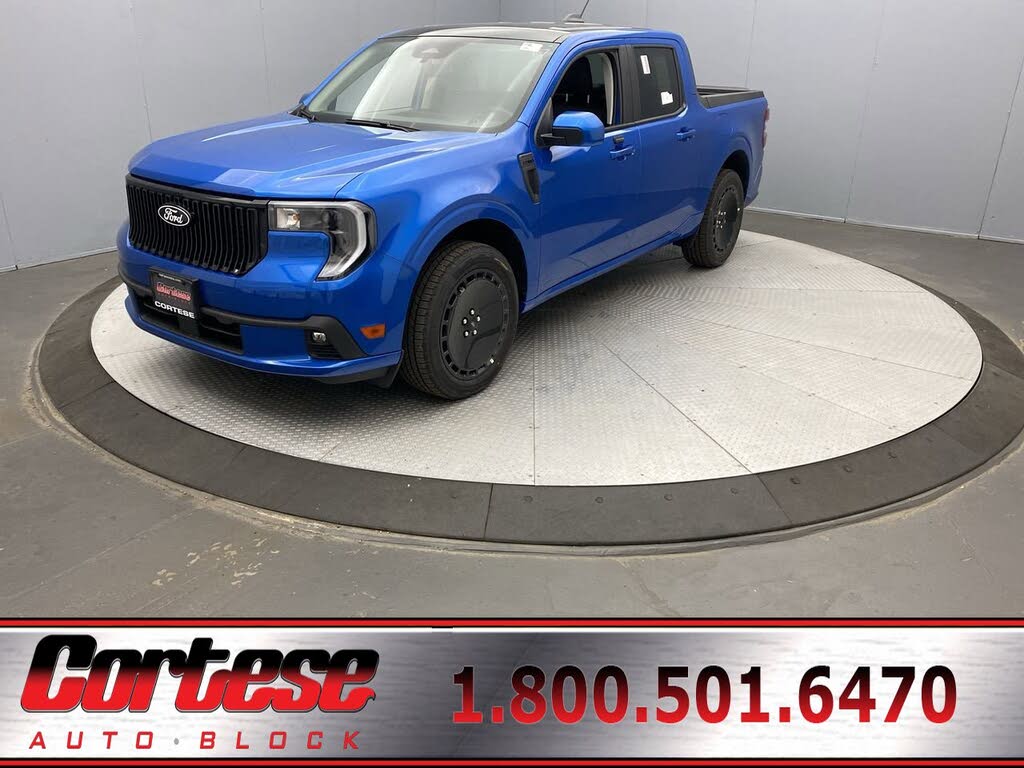 2025 Ford Maverick Lobo SuperCrew AWD