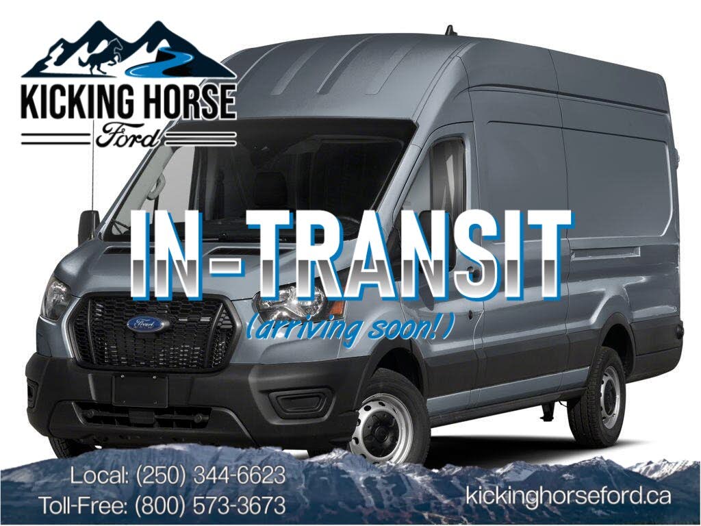 2025 Ford Transit Cargo 350 High Roof Extended LB AWD