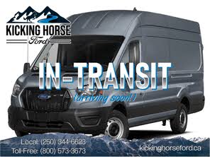 Ford Transit Cargo 350 High Roof Extended LB AWD