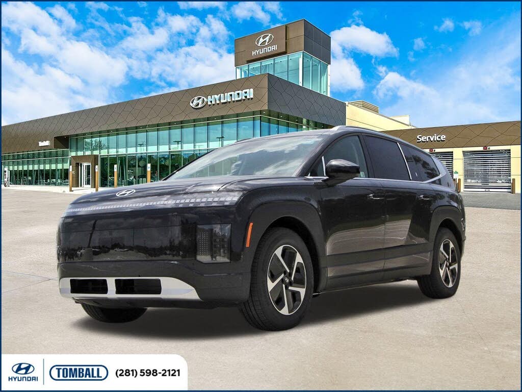 2026 Hyundai Ioniq 9 SE AWD