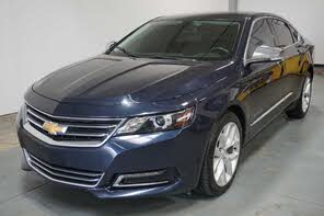 Chevrolet Impala Premier FWD