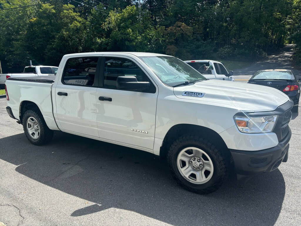 2019 RAM 1500 Tradesman Crew Cab 4WD