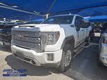 GMC Sierra 2500HD Denali Crew Cab 4WD