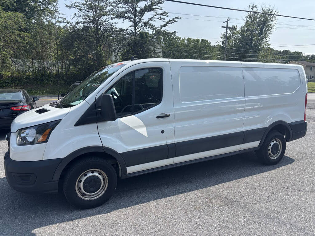 2021 Ford Transit Cargo 150 Low Roof LB RWD