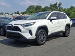 Toyota RAV4 Hybrid XLE Premium AWD