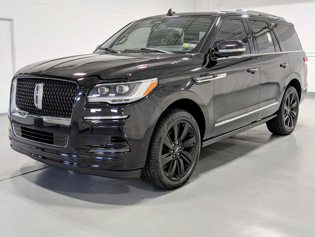 2023 Lincoln Navigator Reserve 4WD