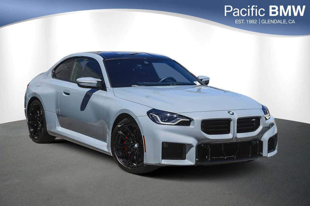 2024 BMW M2 RWD