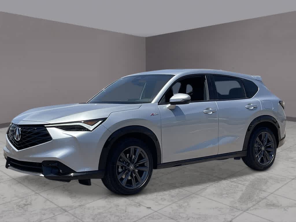 2025 Acura ADX FWD with A-SPEC Package