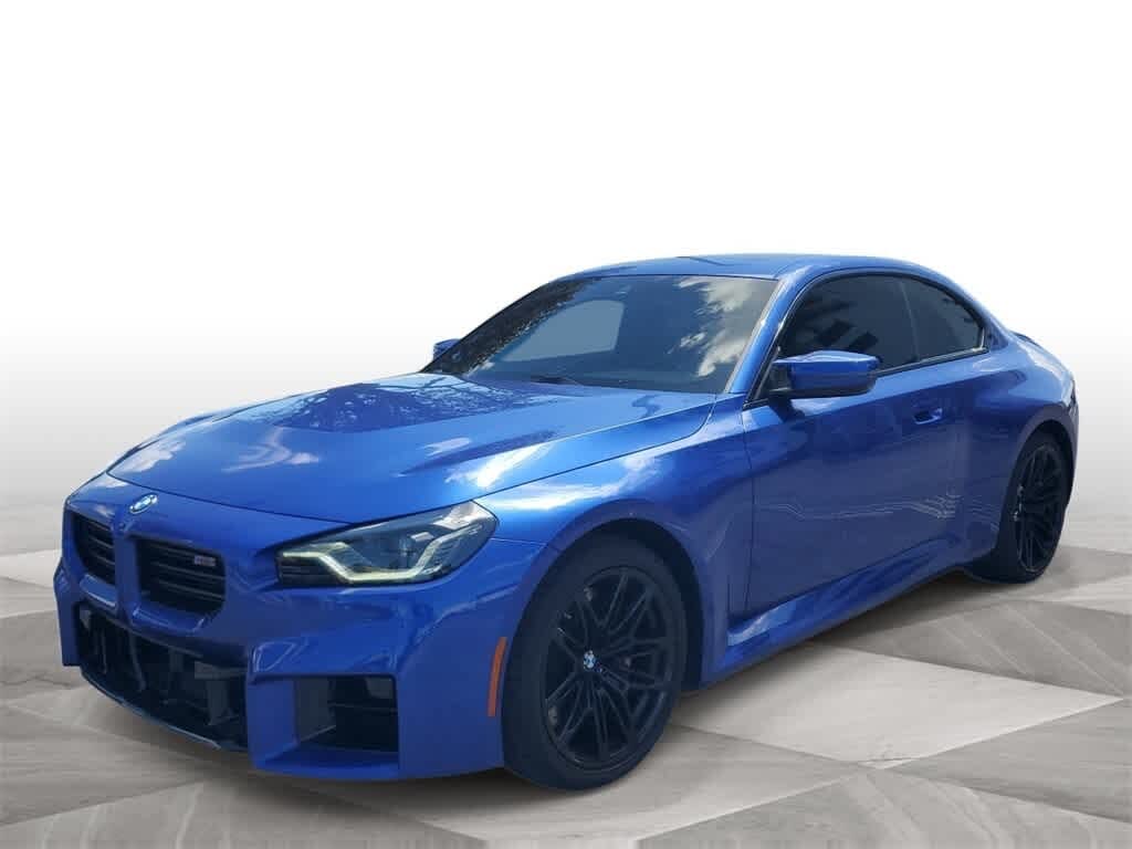 2025 BMW M2 RWD