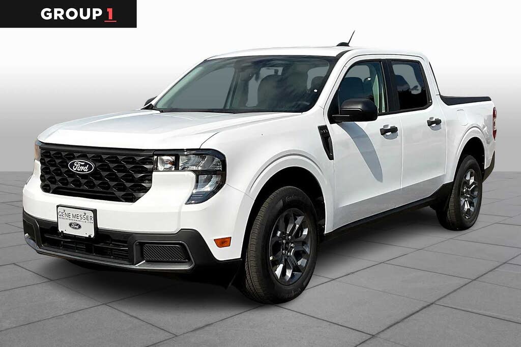2025 Ford Maverick XLT SuperCrew AWD