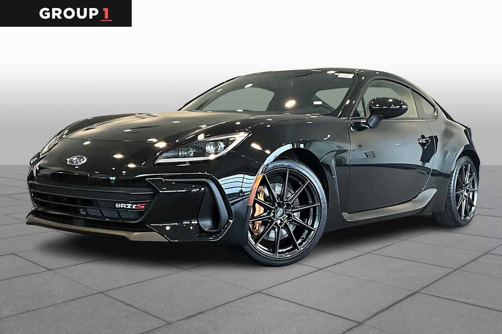 2025 Subaru BRZ tS RWD