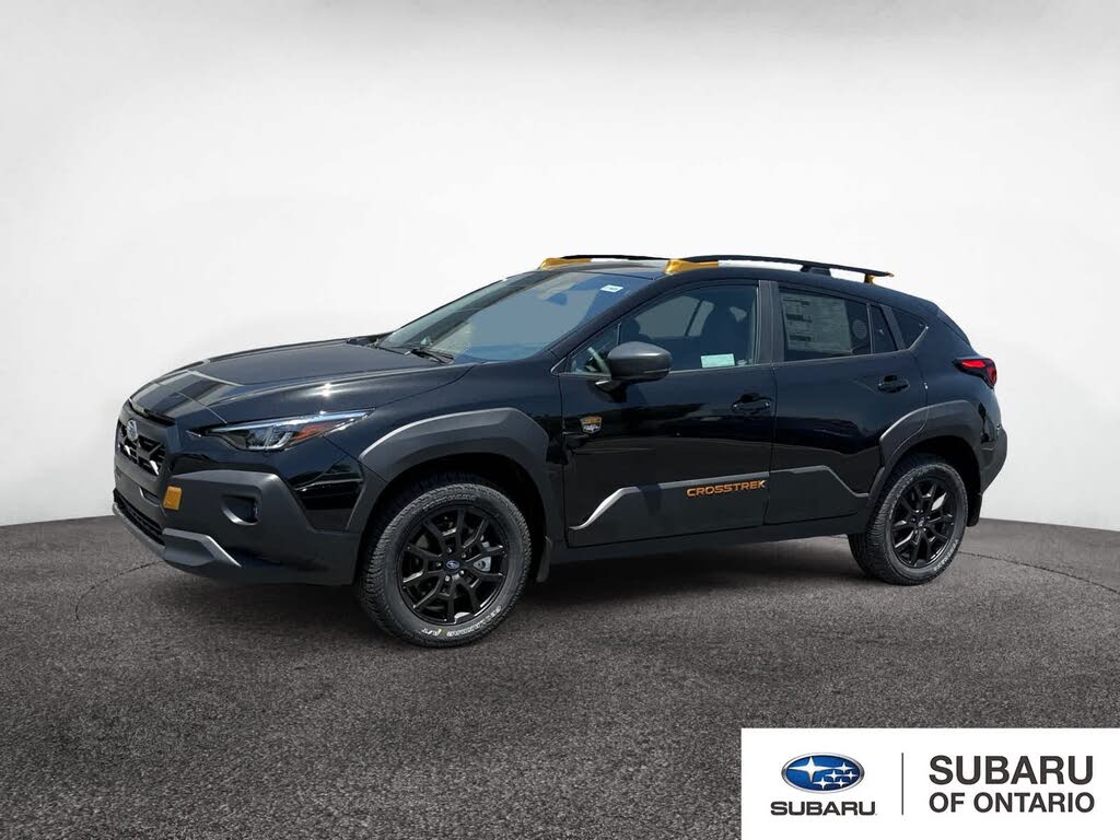 2025 Subaru Crosstrek Wilderness AWD