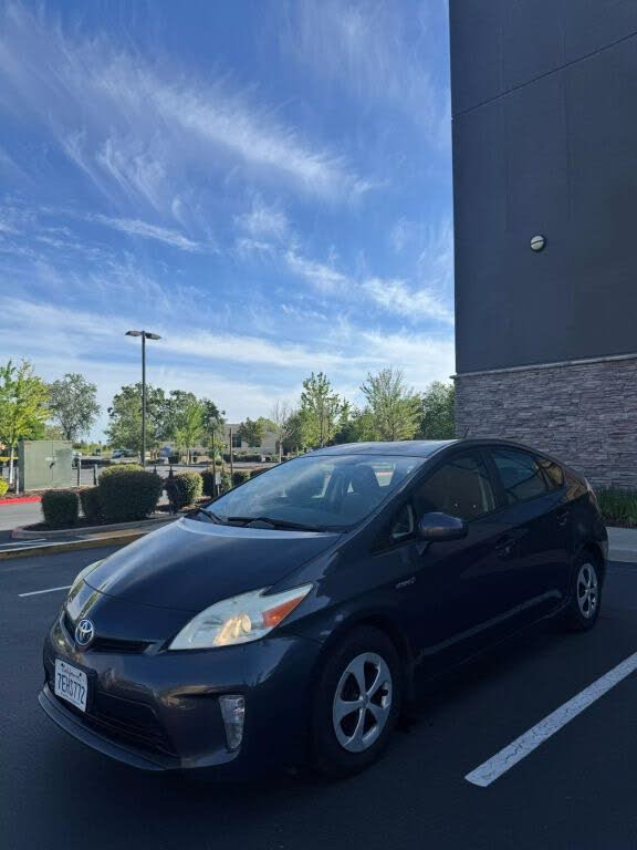 2014 Toyota Prius Four