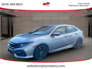 Honda Civic Hatchback Sport FWD