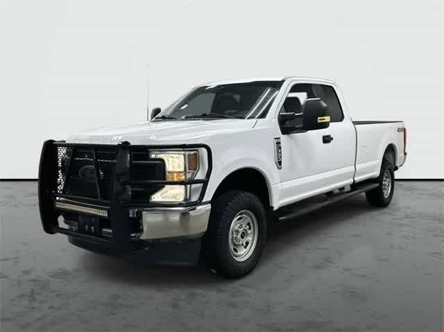 2022 Ford F-350 Super Duty XL SuperCab 4WD