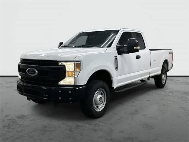 2022 Ford F-350 Super Duty XL SuperCab 4WD