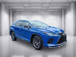 Lexus RX Hybrid 450h F Sport Handling AWD