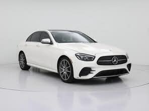 Mercedes-Benz E-Class E 350 RWD