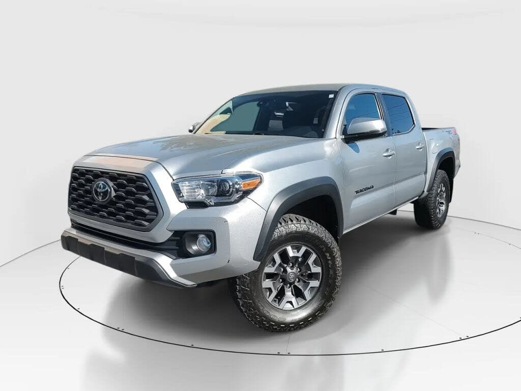 2022 Toyota Tacoma TRD Off Road Double Cab 4WD