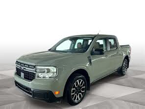 Ford Maverick Lariat SuperCrew AWD