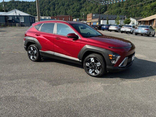 2024 Hyundai Kona SEL AWD
