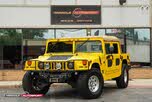 AM General Hummer 4-Door Open Top AWD