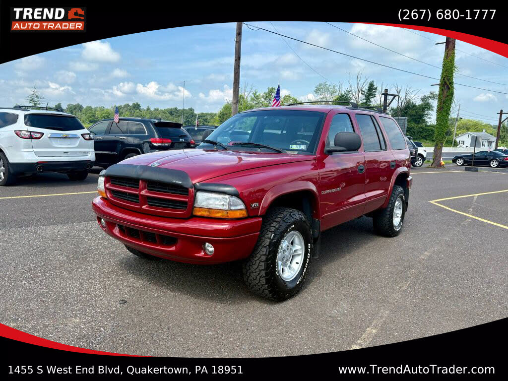 2000 Dodge Durango Sport 4WD