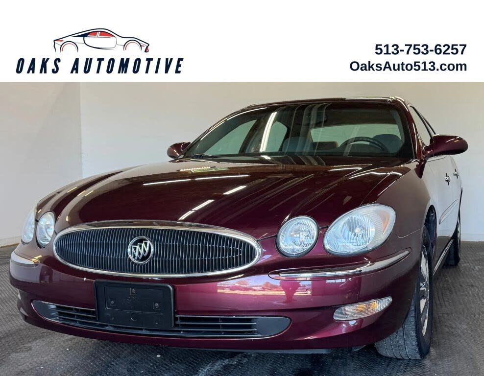 2007 Buick LaCrosse CX FWD