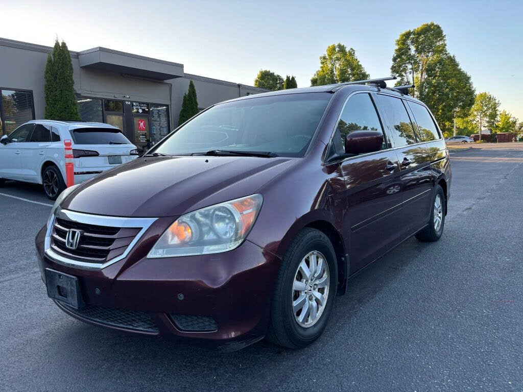 2009 Honda Odyssey EX-L FWD