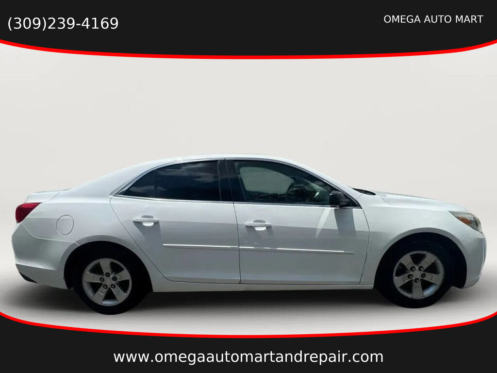 2013 Chevrolet Malibu LS FWD