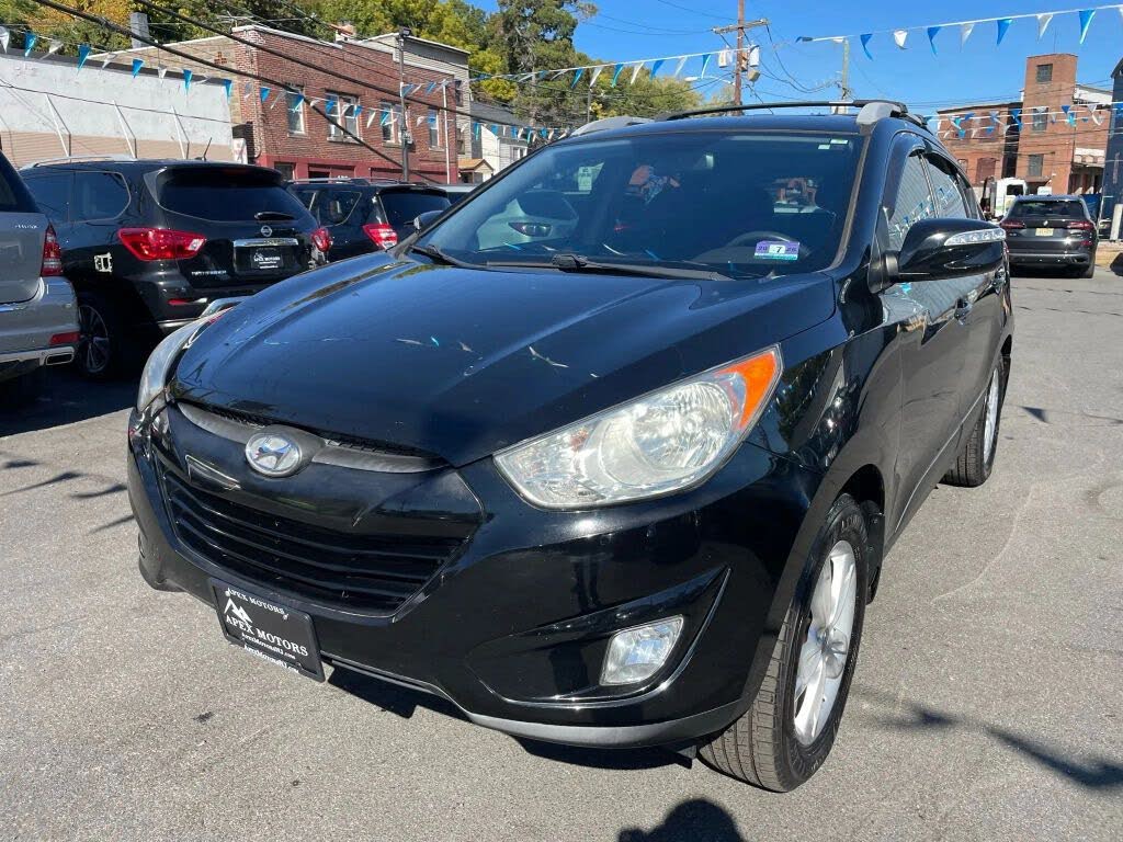 2013 Hyundai Tucson GLS AWD