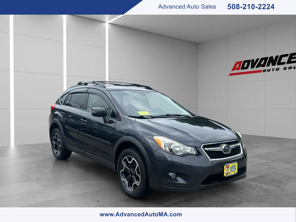 2015 Subaru Crosstrek XV Limited AWD
