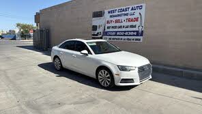 Audi A4 2.0T quattro Premium AWD