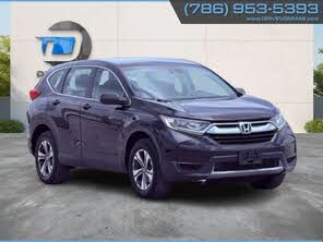 Honda CR-V Touring AWD