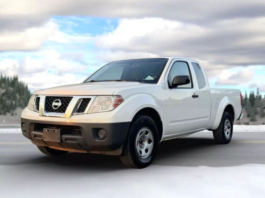 2019 Nissan Frontier S King Cab RWD