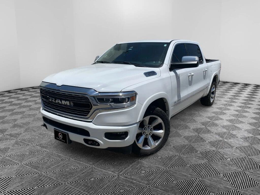 2020 RAM 1500 Limited Crew Cab 4WD