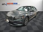 Volkswagen Jetta SE FWD