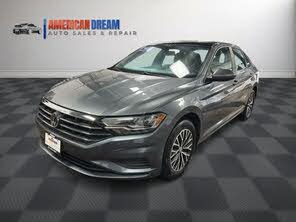 Volkswagen Jetta SE FWD