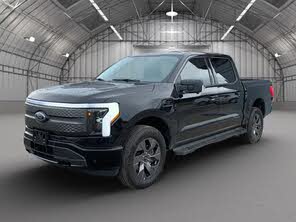 Ford F-150 Lightning XLT SuperCrew AWD