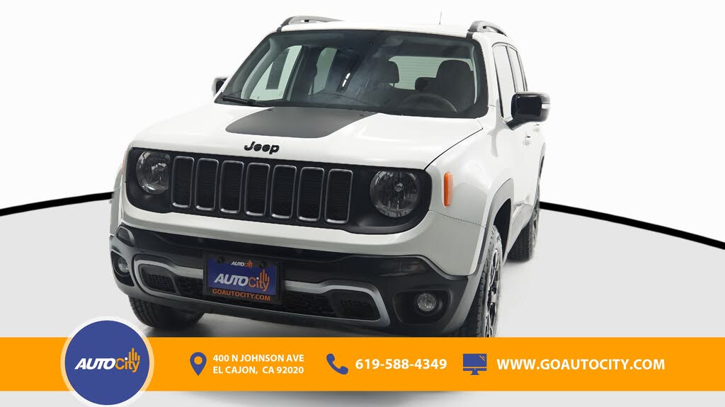 2023 Jeep Renegade Upland 4WD