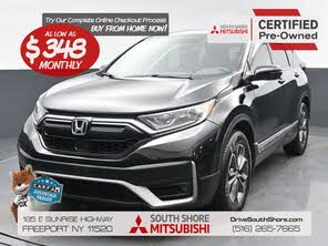 Honda CR-V EX-L AWD
