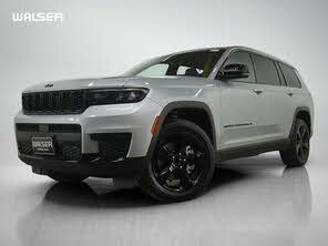 Jeep Grand Cherokee L Altitude 4WD