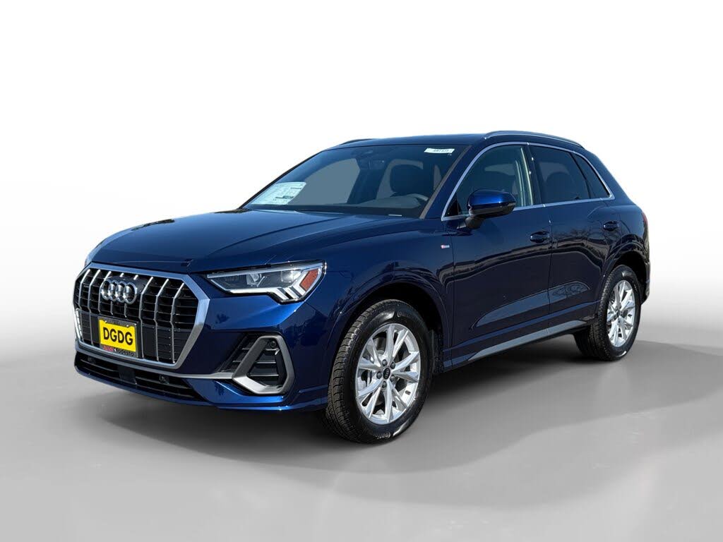 2025 Audi Q3 quattro Premium Plus S Line 45 TFSI