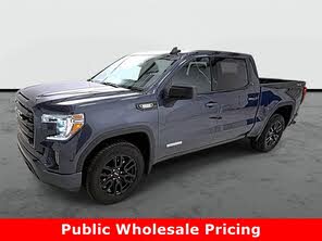 GMC Sierra 1500 Elevation Crew Cab 4WD