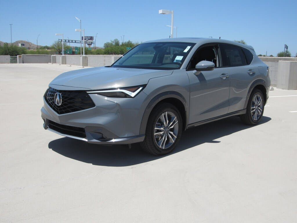 2025 Acura ADX SH-AWD