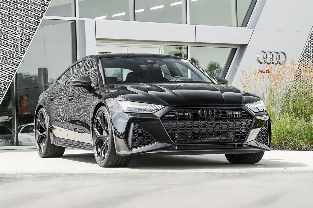 2025 Audi RS 7 4.0T quattro Performance AWD