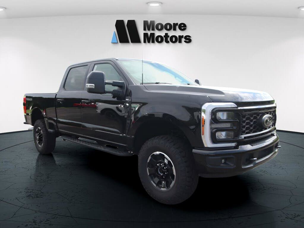 2025 Ford F-350 Super Duty